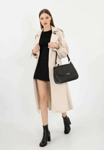 Кожаная сумка