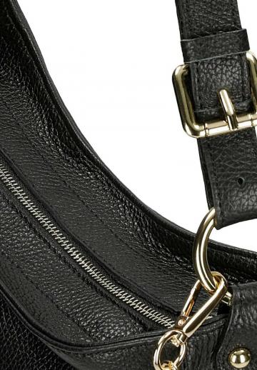 Кожаная сумка