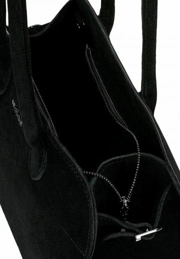 Кожаная сумка