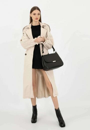 Кожаная сумка