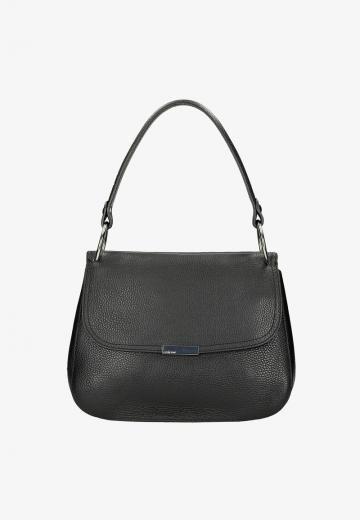 Кожаная сумка