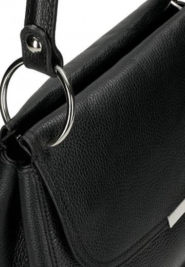 Кожаная сумка