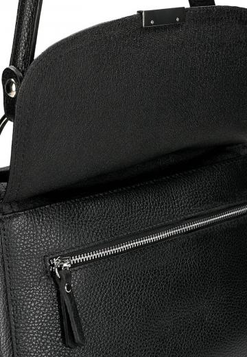 Кожаная сумка