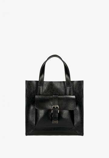 Кожаная сумка