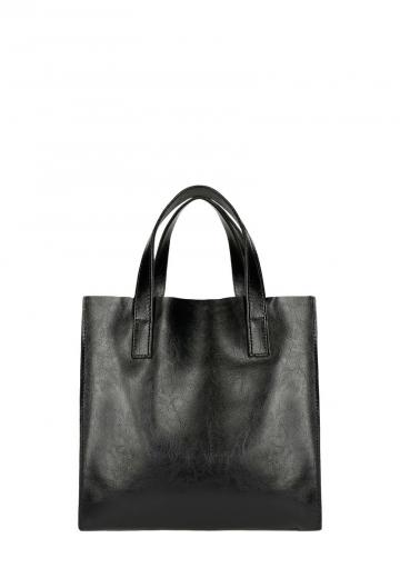 Кожаная сумка