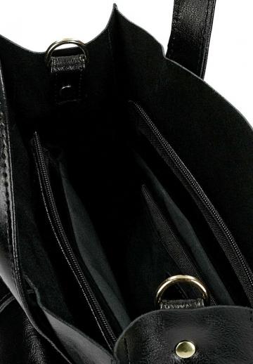 Кожаная сумка