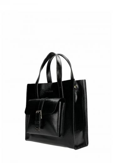 Кожаная сумка