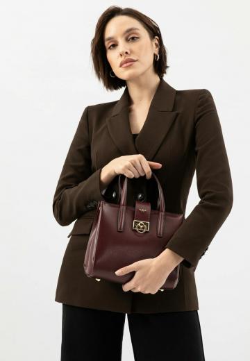 Кожаная сумка