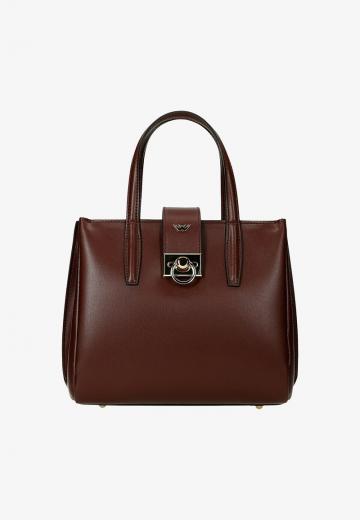 Кожаная сумка