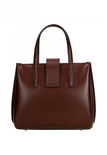 Кожаная сумка