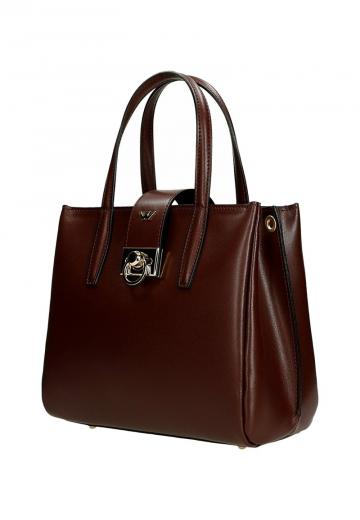 Кожаная сумка