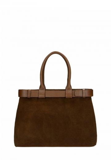 Кожаная сумка