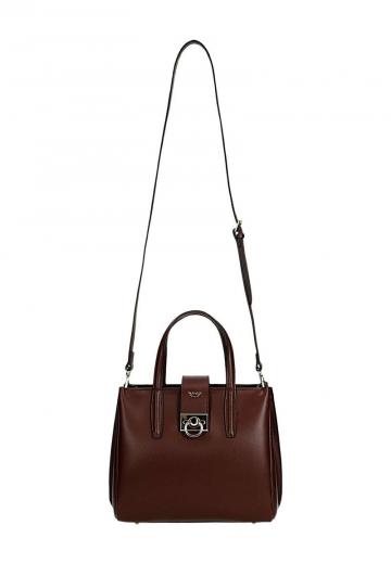 Кожаная сумка