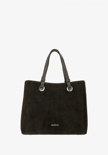 Кожаная сумка