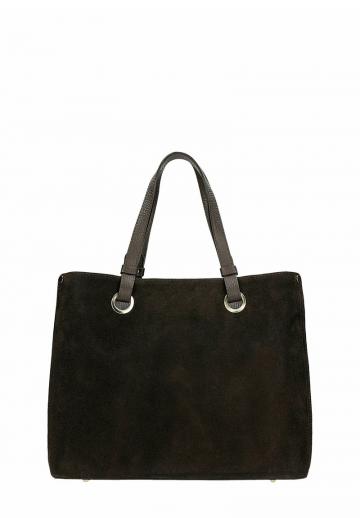 Кожаная сумка