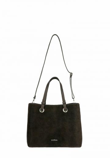 Кожаная сумка