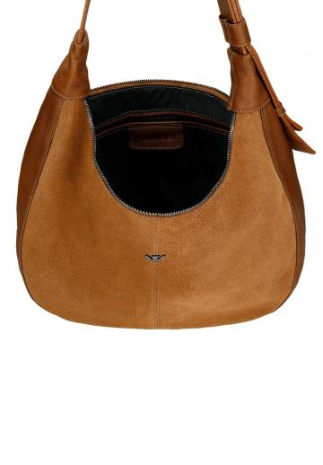 Кожаная сумка