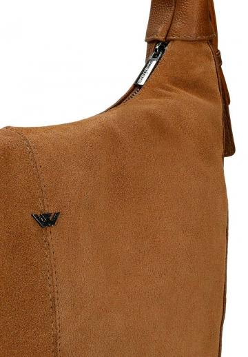 Кожаная сумка