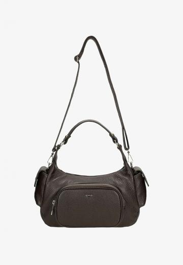 Кожаная сумка