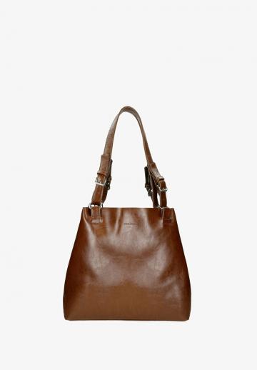 Кожаная сумка