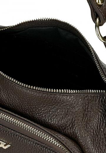 Кожаная сумка