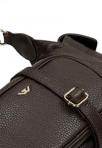 Кожаная сумка