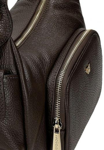 Кожаная сумка