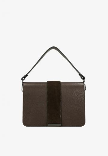 Кожаная сумка