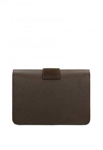 Кожаная сумка