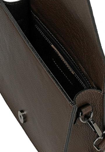 Кожаная сумка