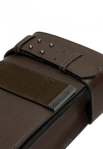 Кожаная сумка