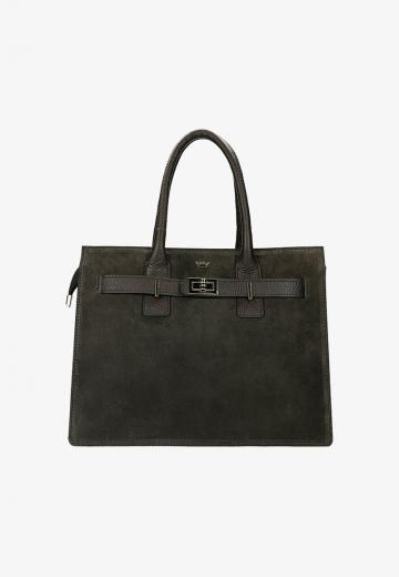 Кожаная сумка