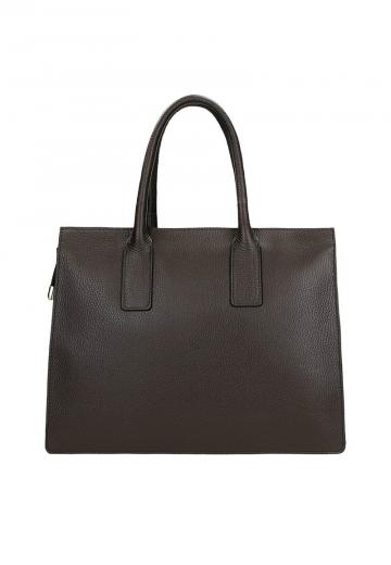 Кожаная сумка