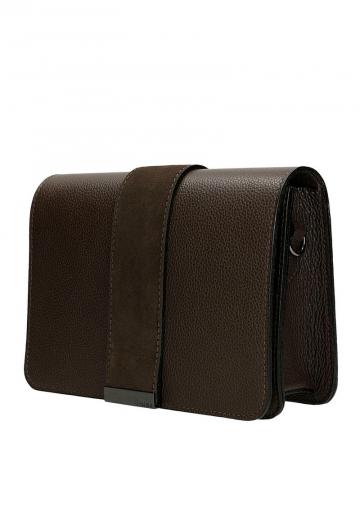 Кожаная сумка