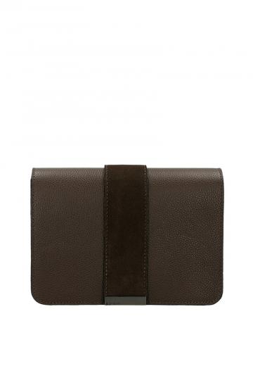 Кожаная сумка