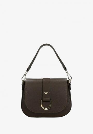 Кожаная сумка