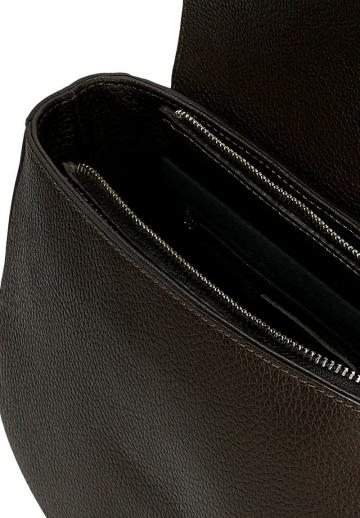 Кожаная сумка