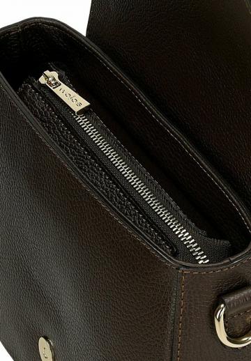 Кожаная сумка