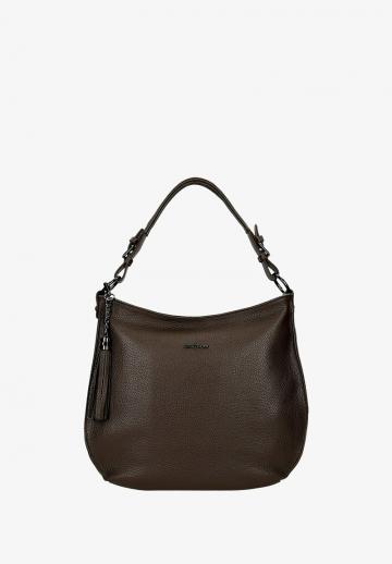 Кожаная сумка