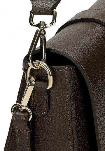 Кожаная сумка