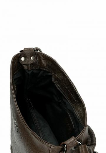 Кожаная сумка