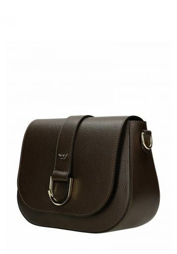 Кожаная сумка