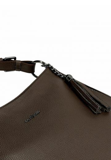 Кожаная сумка