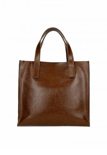 Кожаная сумка