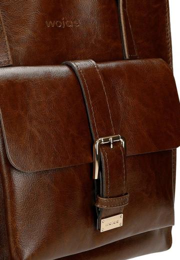 Кожаная сумка