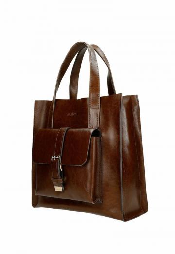 Кожаная сумка