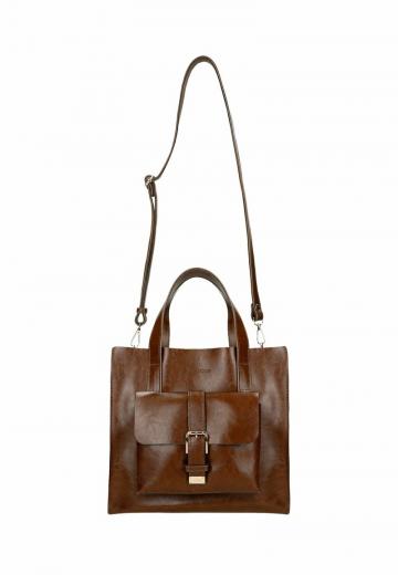 Кожаная сумка