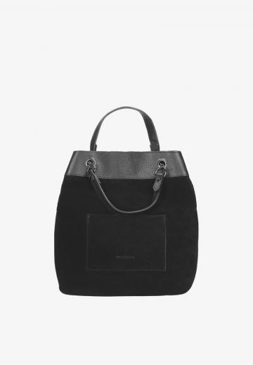 Кожаная сумка