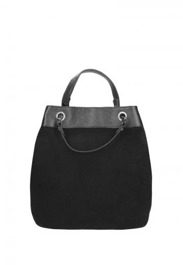 Кожаная сумка