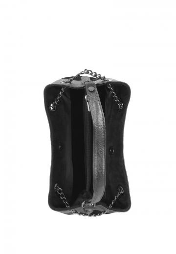 Кожаная сумка